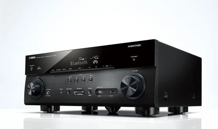 Yamaha RX-A750 schwarz