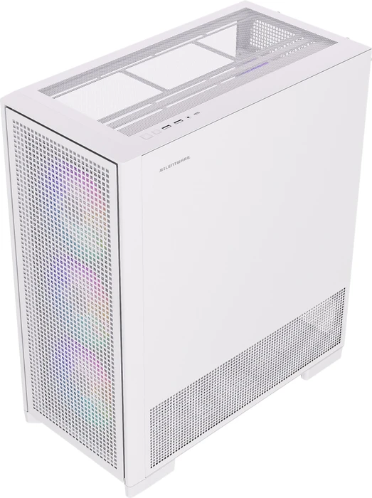 Silentware Air 2000 A-RGB White, Glasfenster