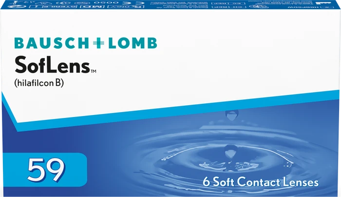 Bausch&Lomb SofLens 59