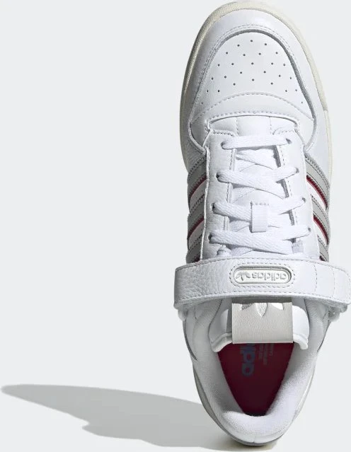adidas Forum Low cloud white/grey one/blue