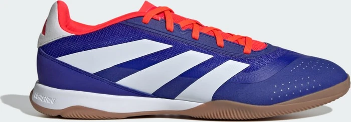 adidas Predator League IN lucid blue/cloud white/solar red