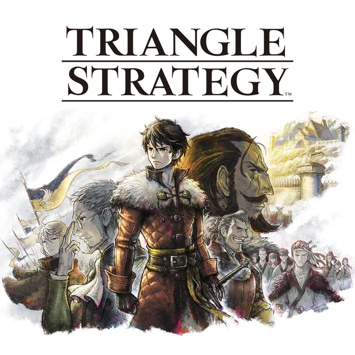 Triangle Strategy (Switch)