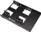 Corsair 3.5" Dual SSD Adapter, 2.5" Festplatten Einbaurahmen, schwarz Vorschaubild