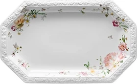 Rosenthal Maria Pink Rose Platte 38cm