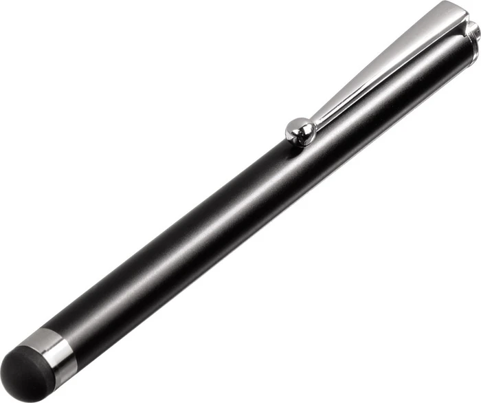 Hama Soft Touch Eingabestift für iPad schwarz