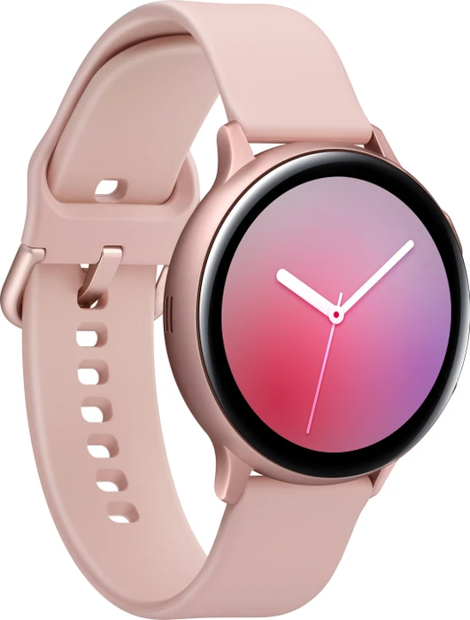 Samsung Galaxy Watch Active 2 R820 Aluminum 44mm rosegold