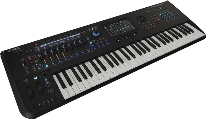 Yamaha Montage M6