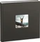 Hama Jumbo Fotoalbum, 30x30, 100 weiße Seiten, Fine Art schwarz Vorschaubild