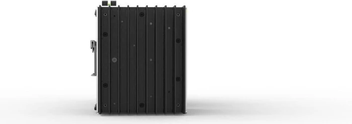 Allied Telesis IE200 Industrial Railmount Managed Switch, 4x RJ-45, 2x SFP, 120W PoE+