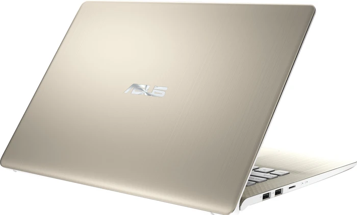 ASUS VivoBook S14 S430FN-EB032T, Icicle Gold, Core i5-8265U, 8GB RAM, 256GB SSD, GeForce MX150, DE