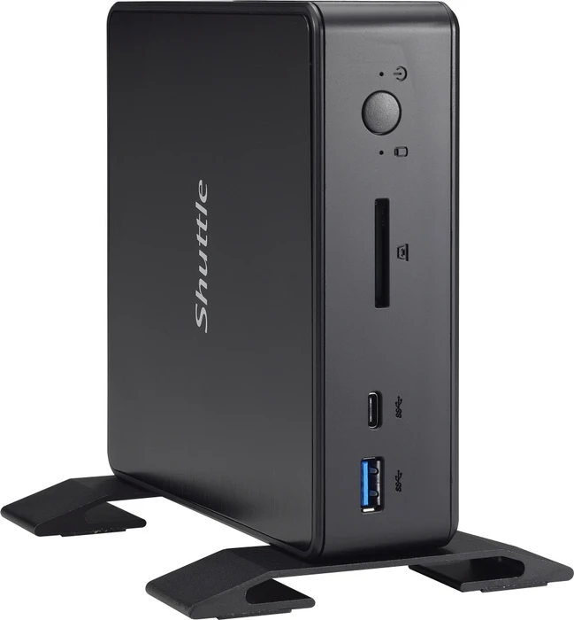 Shuttle XPC nano NC10U