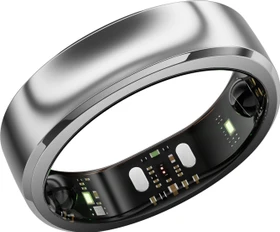 RingConn Smart Ring Gen 3 Größe 14 future silver