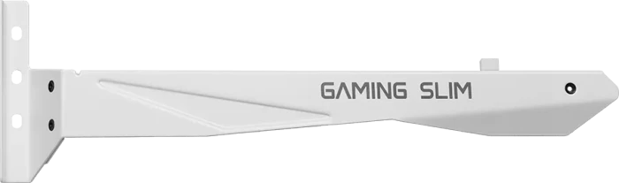 MSI GeForce RTX 4080 SUPER 16G Gaming X Slim White, 16GB GDDR6X, 2x HDMI, 2x DP