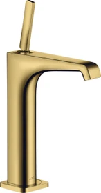Hansgrohe Axor Citterio E 190 Waschbeckenarmatur polished goldoptik