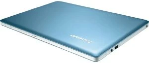 Lenovo IdeaPad U310, blau, Core i7-3517U, 4GB RAM, 24GB SSD, 500GB HDD, DE