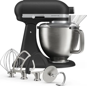 KitchenAid 5KSM50PKVEBK Artisan Plus gusseisen schwarz