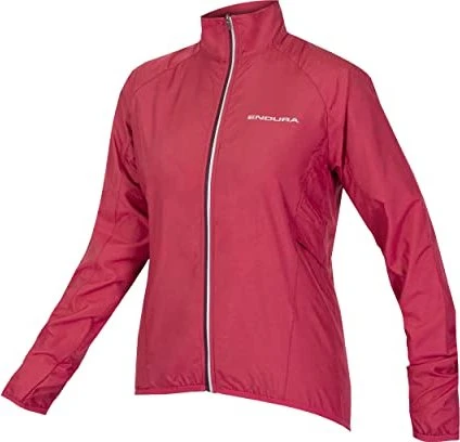 Endura Pakajak Fahrradjacke berry (Damen)