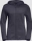 Jack Wolfskin Turbulence Fleece Jacke (Damen) Vorschaubild