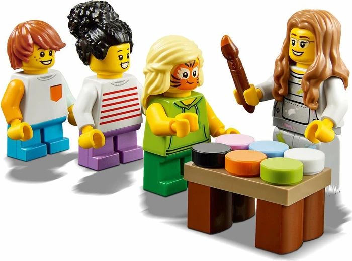 LEGO City - Stadtbewohner Jahrmarkt
