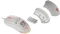 Genesis Krypton 750 Ultralight Gaming Mouse weiß, USB Vorschaubild