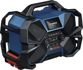 Bosch Professional GPB 18VH-6 SRC Akku-/Elektro-Baustellenradio solo