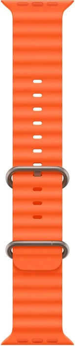 Apple Ocean Armband für Apple Watch Ultra 49mm orange