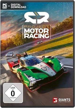 Project Motor Racing (PC)