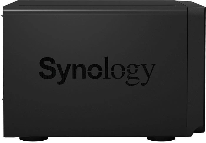 Synology DiskStation DS1515+, 6GB RAM, 4x RJ-45 1000Base-T, 4x USB-A 3.0