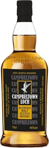 Campbeltown Loch Blended Malt Scotch Whisky 700ml