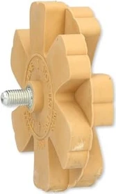 KS Tools Lamellen-Folienradierer, 90mm, 1 Stück