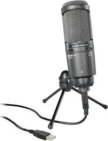 Audio-Technica AT2020 USB+ schwarz