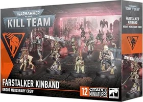 Games Workshop Warhammer 40.000 Kill Team: Farstalker Kinband (2024)