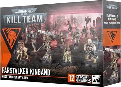 Games Workshop Warhammer 40.000 Kill Team: Farstalker Kinband (2024)