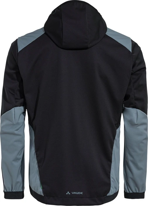 Vaude Moab Padded Softshell Fahrradjacke heron (Herren)