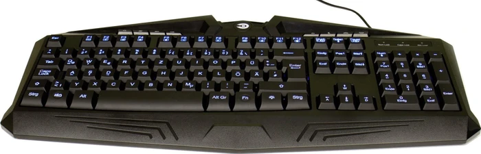 Hyrican Striker-X 6282, Blue, Core i7-8700K, 16GB RAM, 480GB SSD, 1TB HDD, GeForce RTX 2060