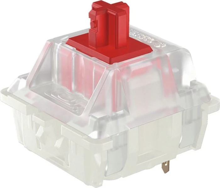 Cherry MX RGB RED Switch Kit, MX RGB RED 100Mio Switch Set, MX1A, 23er-Pack