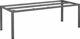 Kettler Cubic Tischgestell 220x95cm anthrazit