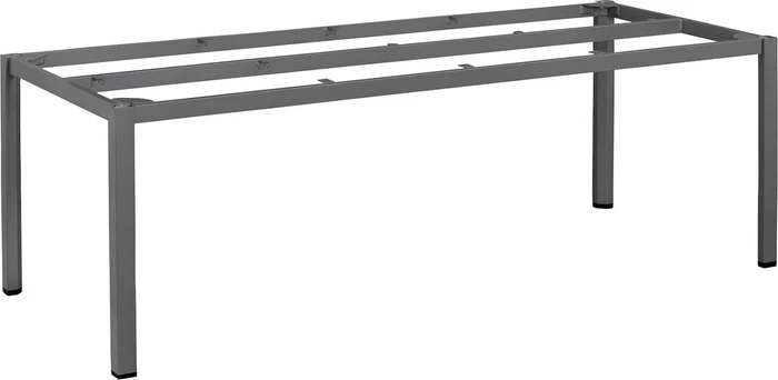 Kettler Cubic Tischgestell 220x95cm anthrazit