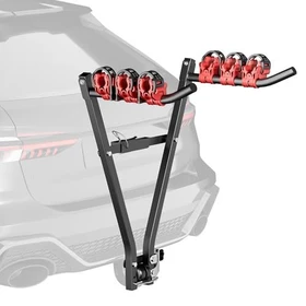 Wiltec Fahrradträger Anhängerkupplung