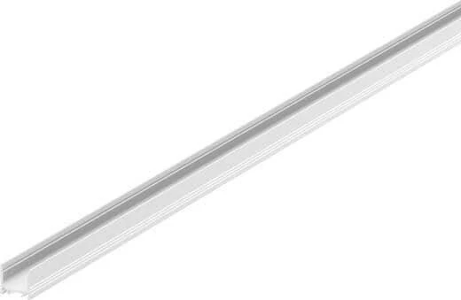 SLV New Tria 1 rund GU10 Einbauleuchte alu gebürstet