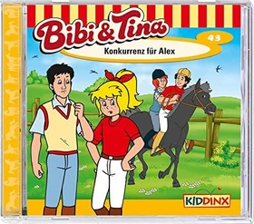 Bibi und Tina Folge 43 - Konkurrenz für Alex