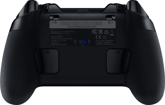 Razer Raiju Tournament Edition Wireless Controller classic black (PS4/PC)