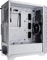 Zalman Z3 Iceberg_White, weiß, Glasfenster Vorschaubild