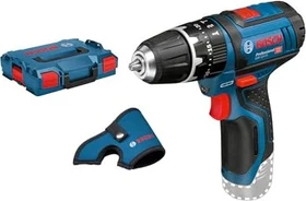 Bosch Professional GSB 12V-15 Akku-Schlagbohrschrauber solo inkl. L-Boxx