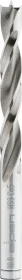 Alpen HSS Cobalt Maschinen Holzspiralbohrer, 12x101x151mm, 1 Stück