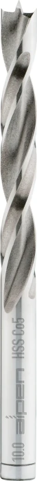 Alpen HSS Cobalt Maschinen Holzspiralbohrer, 12x101x151mm, 1 Stück