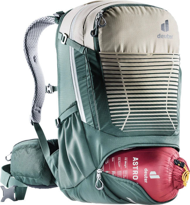 Deuter Trans Alpine Pro 26 SL sand/teal (Damen)
