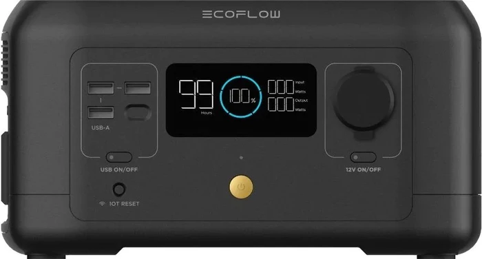 EcoFlow River mini Power Station Solargenerator