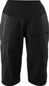 Gonso Trail Shorts Fahrradhose kurz schwarz (Damen)