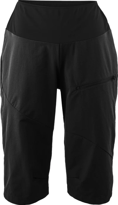 Gonso Trail Shorts Fahrradhose kurz schwarz (Damen)
